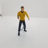 Star Trek Playfield Character Captain Kirk