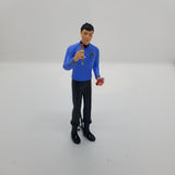 Star Trek Playfield Character Dr. Bones McCoy