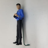 Star Trek Playfield Character Spock