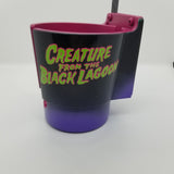 Creature from the Black Lagoon PinCup Black/Red