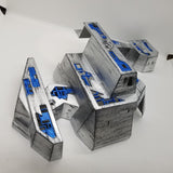 Star Trek the Next Generation Custom Borg Ship
