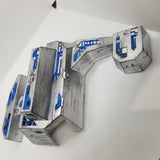 Star Trek the Next Generation Custom Borg Ship