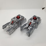 Star Trek the Next Generation Custom Painted Cannons