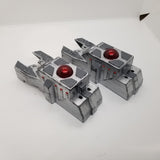Star Trek the Next Generation Custom Painted Cannons