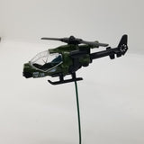 Getaway Apache Playfield Helicopter