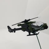 Getaway Apache Playfield Helicopter