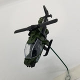 Getaway Apache Playfield Helicopter