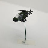 Getaway Apache Playfield Helicopter