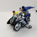 Batman 66 Batcycle Premium