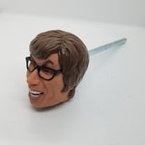 Austin Powers Character Head Shooter