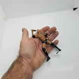 WWE Playfield Character The Rock with Mic