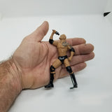 WWE Playfield Character The Rock with Mic