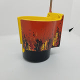 Game Of Thrones PinCup  LE "Fire edition"