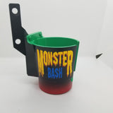 Monster Bash PinCup Title Logo
