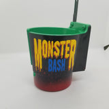 Monster Bash PinCup Title Logo