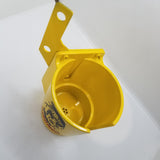 WWF Pincup Hulkamania