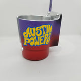 Austin Powers Pincup Logo