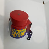 Austin Powers Pincup Logo