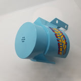 Back to the Future Pincup light blue