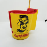 WWF Pincup Hulkamania Red inside