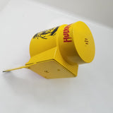 WWF Pincup Hulkamania Red inside