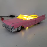 Earthshaker Interactive Playfield Cadillac