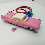 Earthshaker Interactive Playfield Cadillac