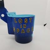 Lost in Space Pincup Blue