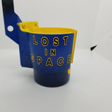 Lost in Space Pincup Yellow