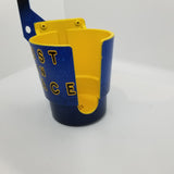 Lost in Space Pincup Yellow