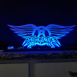 Aerosmith Toppers