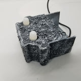 Dracula Painted Tombstone