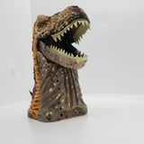 Jurassic Park T-Rex Makeover Nature Color