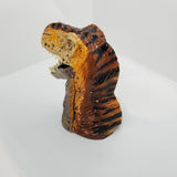 Jurassic Park T-Rex Makeover Nature Color