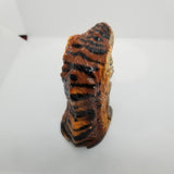 Jurassic Park T-Rex Makeover Nature Color