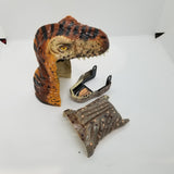 Jurassic Park T-Rex Makeover Nature Color