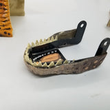 Jurassic Park T-Rex Makeover Nature Color