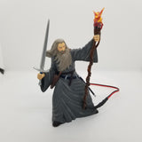Medieval Madness Playfield Character "Gandalf"