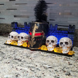 Black Knight Pinball Topper