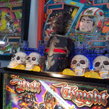 Black Knight Pinball Topper