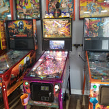 Black Knight Pinball Topper