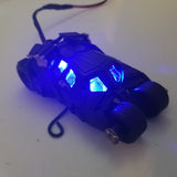 Batman The Dark Knight Interactive Batmobile