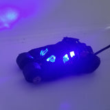 Batman The Dark Knight Interactive Batmobile