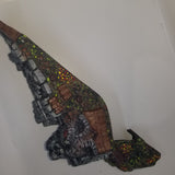 Dracula Custom Painted Village Plastics (Village, Cemetery, Castle)