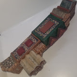 Dracula Custom Painted Village Plastics (Village, Cemetery, Castle)