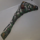 Dracula Custom Painted Village Plastics (Village, Cemetery, Castle)