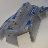 Star Trek the Next Generation Custom Borg Ship