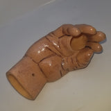 Addams Family Custom Painted Hand  ( Paint Job Only )