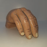 Addams Family Custom Painted Hand  ( Paint Job Only )