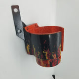 Black Knight PinCup "Fire"